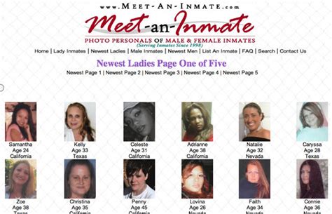 convict dating website
